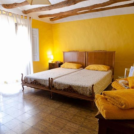 Turismo Rural La Ojinegra Alloza 외부 사진